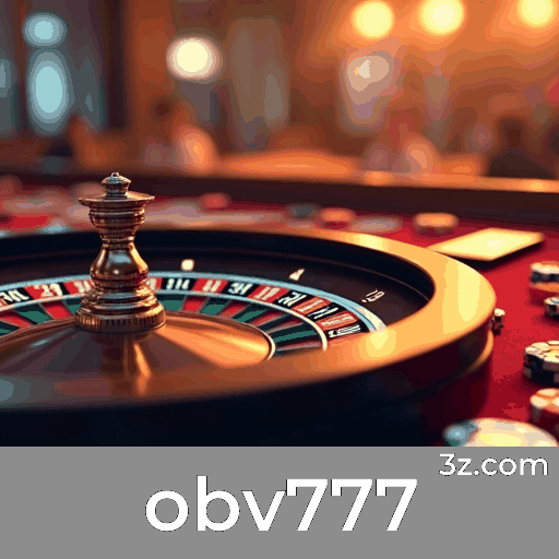 obv777: Experiência de Cassino Profissional