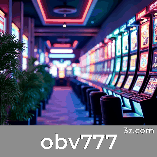 obv777: Experiência de Cassino Profissional