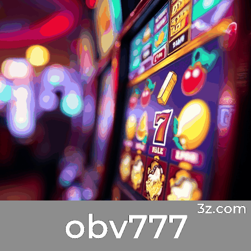 obv777: Experiência de Cassino Profissional